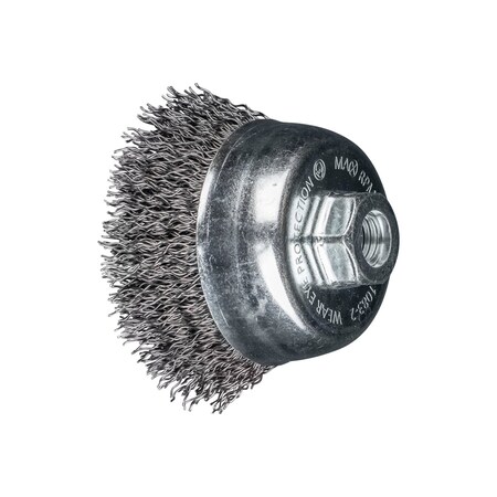 Crimp, Cup, .020CS Wire, 3-1/2 MPN:764107