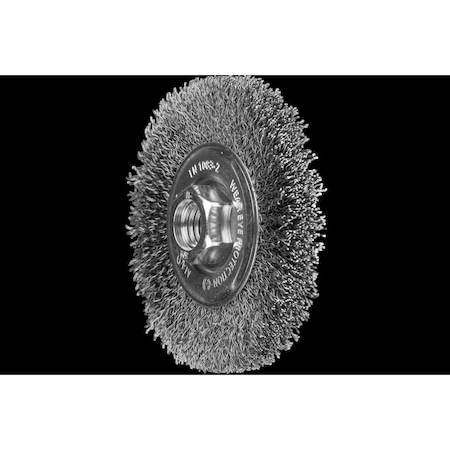Crimp, Wheel, .014CS Wire, 4 MPN:764145