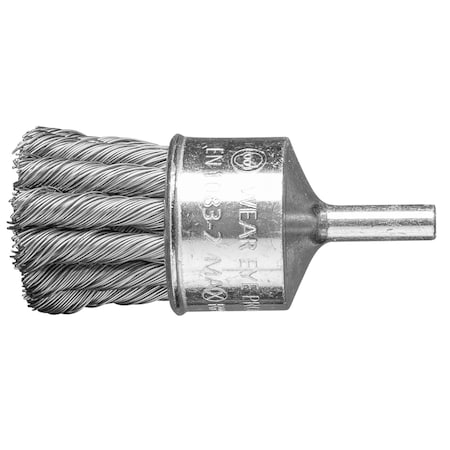 Knot End Brush, .0, 1