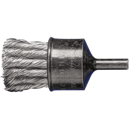 Knot Wire End Brush PSF 1