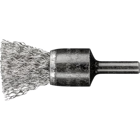 Crimp, End Brush, .014SS Wire, 3/4 MPN:764435