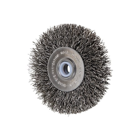Wheel Crimp, Nrrw Face, .014CS Wire, 3 MPN:80003