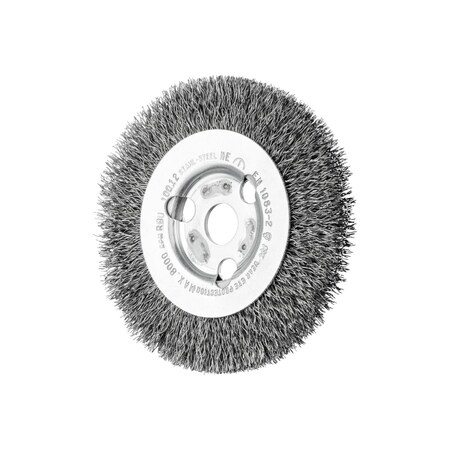 Wheel Crimp, Nrrw Face, .012CS Wire, 4 MPN:80017