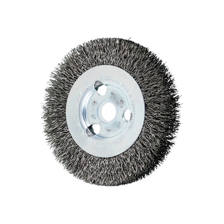 Wheel Crimp, Nrrw Face, .014CS Wire, 4 MPN:80018