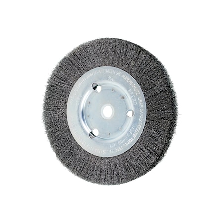 Wheel Crimp, Nrrw Face, .006CS Wire, 6 MPN:80038