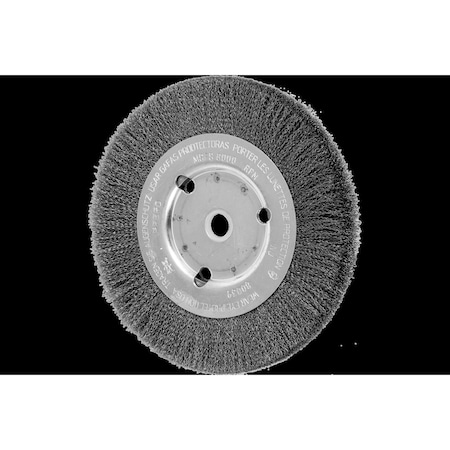 Wheel Crimp, Nrrw Face, .008CS Wire, 6 MPN:80039