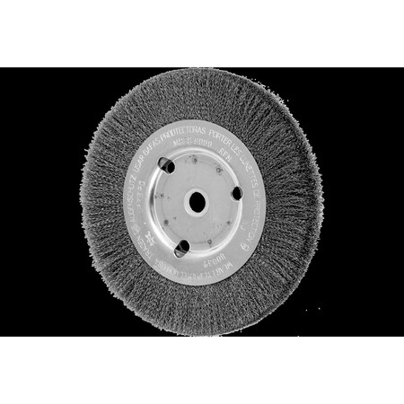 Wheel Crimp, Nrrw Face, .008CS Wire, 6 MPN:80039P