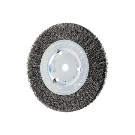 Wheel Crimp, Nrrw Face, .012CS Wire, 6 MPN:80041