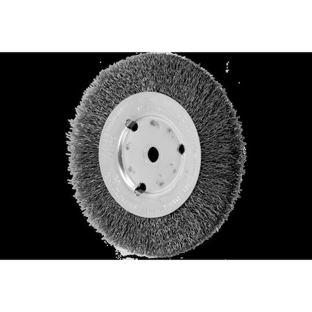 Wheel Crimp, Nrrw Face, .014CS Wire, 6 MPN:80042P