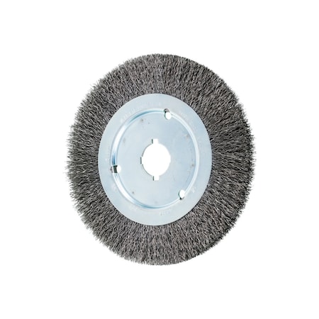 Wheel Crimp, Nrrw Face, .012CS Wire, 8 MPN:80167