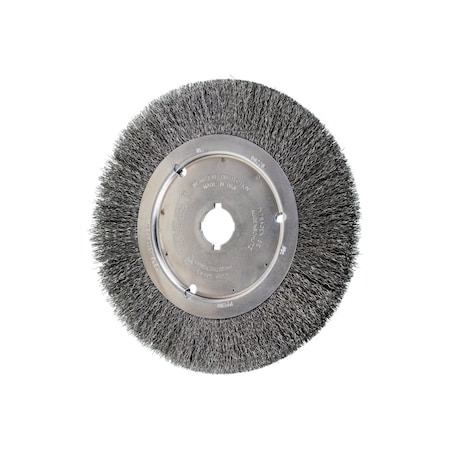 Wheel Crimp, Nrrw Face, .014CS Wire, 10 MPN:80228
