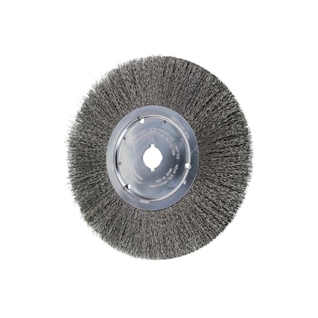 Wheel Crimp, Nrrw Face, .014CS Wire, 12 MPN:80284