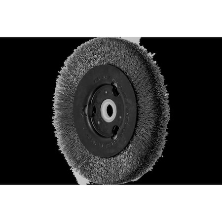 Wheel Crimp, Nrrw Face, .006SS Wire, 4 MPN:80344