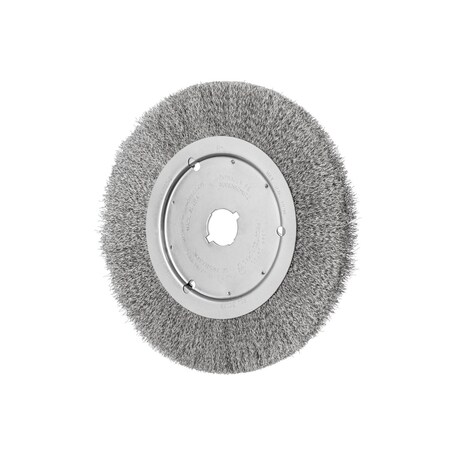 Wheel Crimp, Nrrw Face, .012SS Wire, 10 MPN:80557