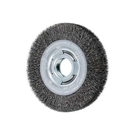 Crimp, Med Face, .010CS Wire, 6 MPN:81114