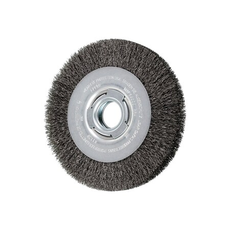 Crimp, Med Face, .010CS Wire, 7 MPN:81120
