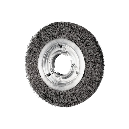 Pop Wheel, Crimp, Med Face, .014CS Wire, 8 MPN:81128P