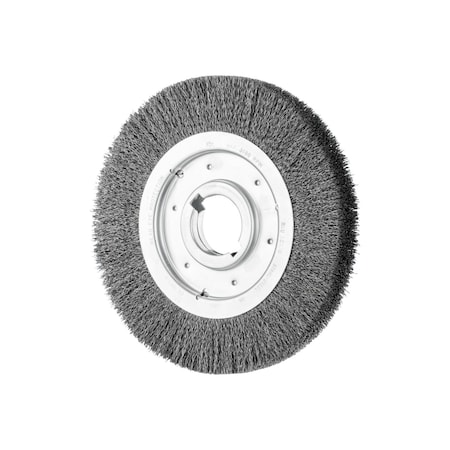Wheel Crimp, Med Face, .012CS Wire, 10 MPN:81133