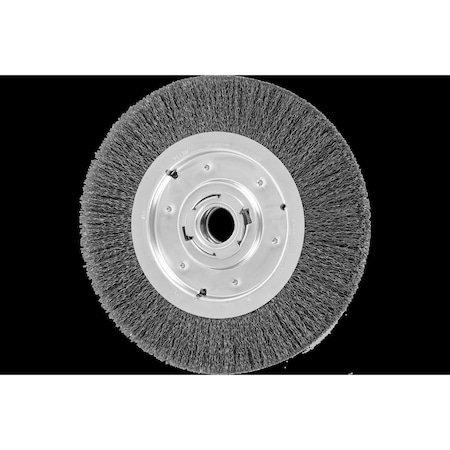 Wheel Crimp, Med Face, .014CS Wire, 10 MPN:81134
