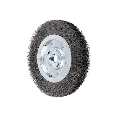 Wheel Crimp, Med Face, .020CS Wire, 10 MPN:81135