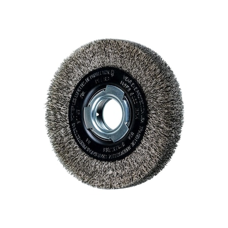 Crimp, Med Face, .010SS Wire, 6 MPN:81159