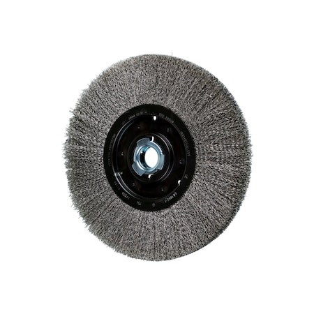 Wheel Crimp, Med Face, .014SS Wire, 12 MPN:81184