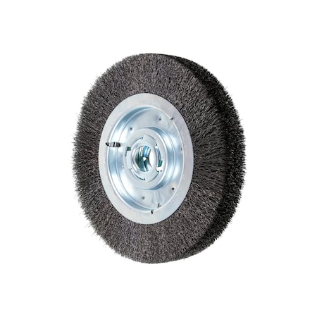 Wheel Crimp, Wide Face, .010CS Wire, 10 MPN:81252