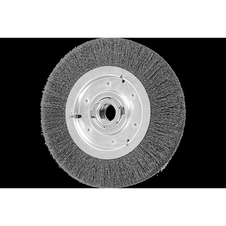 Wheel Crimp, Wide Face, .014CS Wire, 10 MPN:81254