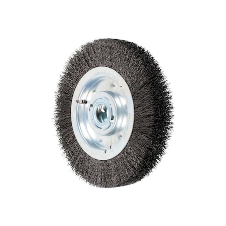 Wheel Crimp, Wide Face, .020CS Wire, 10 MPN:81255