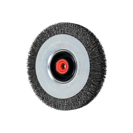 Wheel Emount, .014CS Wire, 6 MPN:81474
