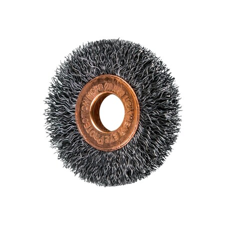 Tube Center Wheel, .008CS Wire, 1-1/2 MPN:81515