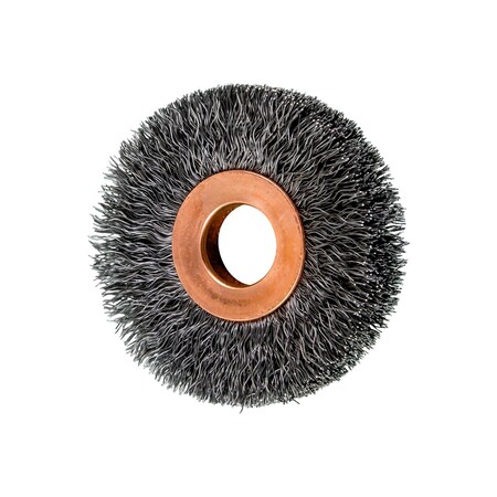 Tube Center Wheel, .008CS Wire, 2 MPN:81527