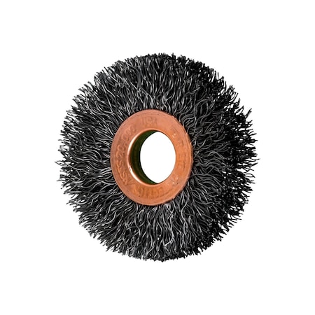 Tube Center Wheel, .012CS Wire, 2 MPN:81529