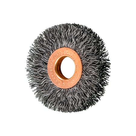 Tube Center Wheel, .014CS Wire, 2 MPN:81530
