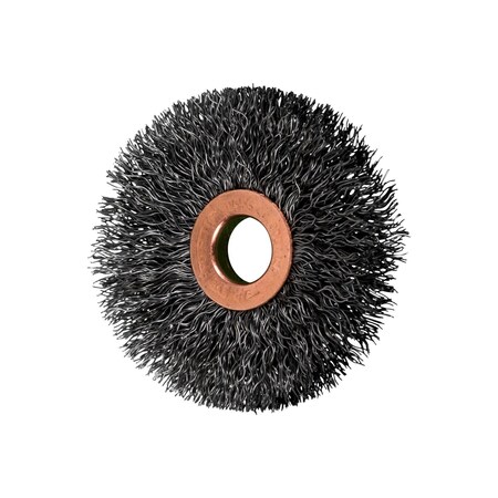 Tube Center Wheel, .012CS Wire, 2-1/2 MPN:81534