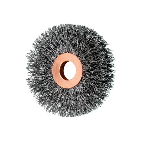 Tube Center Wheel, .014CS Wire, 2-1/2 MPN:81535