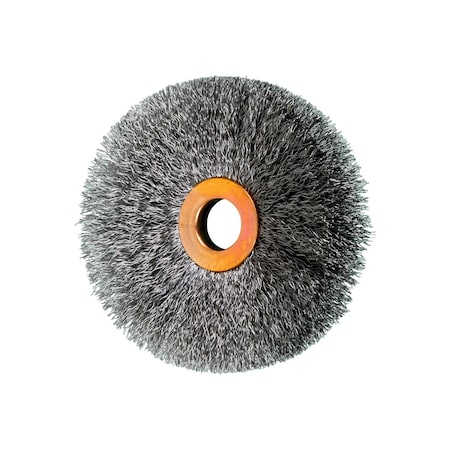 Tube Center Wheel, .006CS Wire, 3 MPN:81542