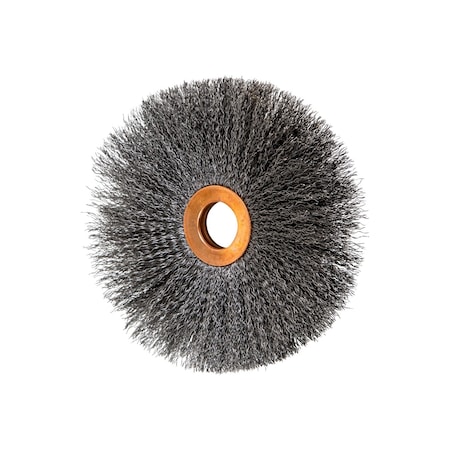 Tube Center Wheel, .008CS Wire, 4 MPN:81553