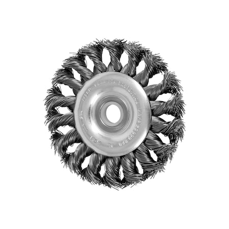 Standard Knot Wheel, .014CS Wire, 3 MPN:81651