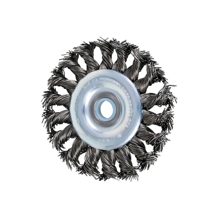 Standard Knot Wheel, .020CS Wire, 3 MPN:81652