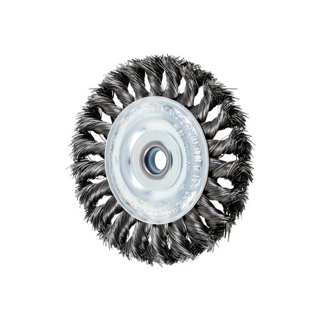 Standard Knot Wheel, .012CS Wire, 4 MPN:81656