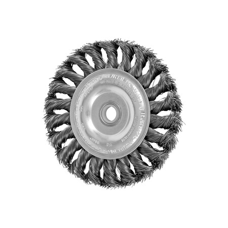POP Wheel, Knot Standard, .014CS Wire, 4 MPN:81657P