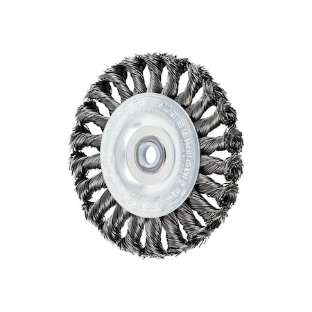 Standard Knot Wheel, .020CS Wre, 4 MPN:81658