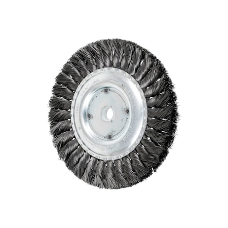 Standard Knot Wheel, .012CS Wire, 6 MPN:81665