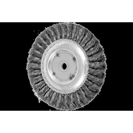 POP Wheel, Knot Standard, .014CS Wire, 6 MPN:81666P