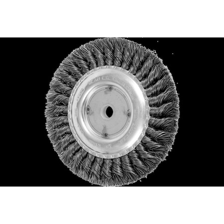 Standard Knot Wheel, .023CS Wire, 6 MPN:81668