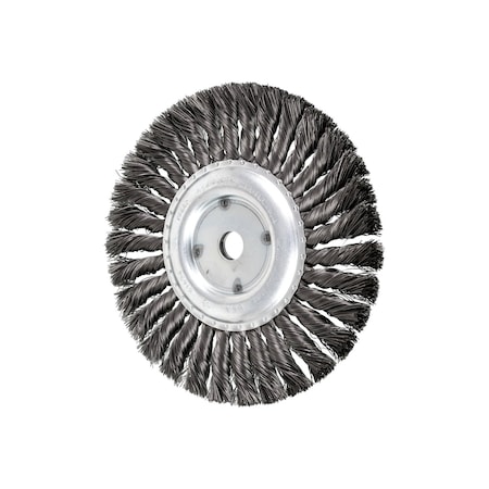 Standard, Twist Knot Wheel, .014CS Wire, 7 MPN:81694