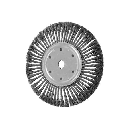 Standrd, Twist Knot Wheel, .016CS Wire, 15 MPN:81773