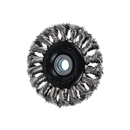 Standard Knot Wheel, .012SS Wire, 3 MPN:81800