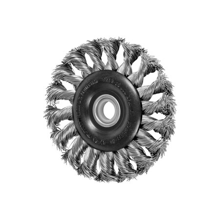 Standard Knot Wheel, .014SS Wire, 3 MPN:81801